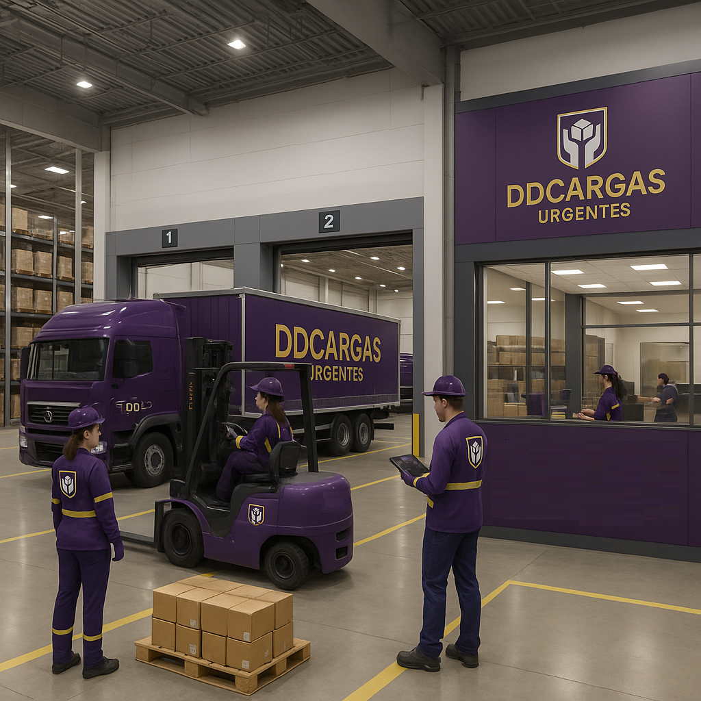 Distribuição Expressa SP